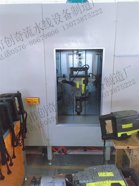 電動(dòng)工具老化線  (10)